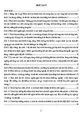 TÀI LIỆU ĐỀ CƯƠNG  KINH TẾ CHÍNH TRỊ MÁC  LÊ NIN