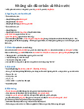 Cuối kì PLĐC - Pháp luật đại cương (SSH1170) | Trường Đại học Bách khoa Hà Nội