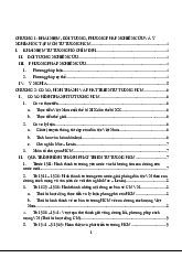 Ghi chú Tư tưởng Hồ Chí Minh - Tìm hiểu phương pháp và nội dung | Tư tưởng Hồ Chí Minh | Học viện Tài chính