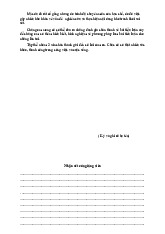 Tiểu luận quản trị học căn bản | Trường đại học kinh tế - luật đại học quốc gia thành phố Hồ Chí Minh