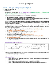 ĐỀ CƯƠNG QUẢN TRỊ DỰ ÁN - Tóm tắt Nội Dung Quan Trọng