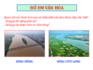 Bài 6: Thuỷ văn Việt Nam | Bài giảng PowerPoint Địa Lí 8 | Kết nối tri thức