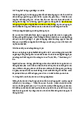 Cách chữa ngọng cho trẻ - Tài liệu môn Tâm lý học tiểu học | Trường Đại học Hà Tĩnh