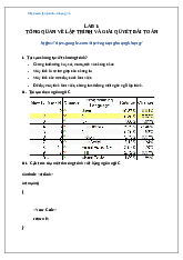 Tổng quan về lập trình và giải quyết bài toán | Công nghệ phần mềm | Trường Đại học Công nghiệp TP.HCM