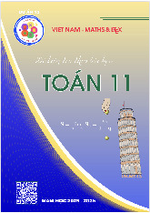 Bộ đề kiểm tra theo bài học môn Toán 11 học kì 1 có đáp án