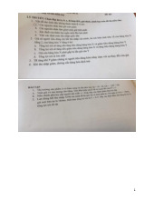 Đề thi giữa kì 1 môn Kinh tế vĩ mô  năm học 2025-2026  - trường đại học Kinh tế- Đại học Quốc Gia Hà Nội