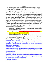 Kỹ Thuật Phân Tích Thể Tích và Trọng Lượng trong Hóa Học | Hóa kỹ thuật | Trường Đại học Khoa học Tự nhiên, Đại học Quốc gia Hà Nội