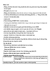 Phẩm Chất và Năng Lực Cốt Lõi | Môn Lý luận dạy học - Đại học Sư Phạm Hà Nội