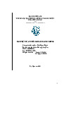 Báo cáo thực tập cuối khóa - kinh doanh thương mại | Đại học Kinh tế Kỹ thuật Công nghiệp