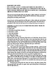 Nghi Thức Nhà nước | Đại học Nội Vụ Hà Nội