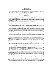 Đề cương ôn tập Lịch sử Đảng | Đại học Khoa học tự nhiên, Đại học quốc gia Hà Nội