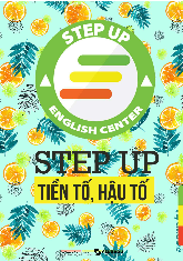 Step up Tiền tố, Hậu tố - IELTS | Trường Đại học Hà Nội