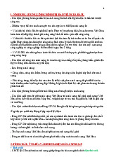 Đề cương ôn thi cuối kỳ môn lịch sử Đảng–Trường Đại học Kinh tế - Đại học Đà Nẵng