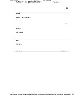 Quiz 4 on probability môn Xác suất thống kê| Trường Đại học Ngoại Thương