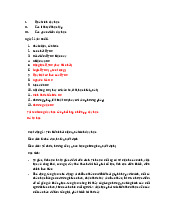Các Khái Niệm và Nhiệm Vụ Cơ Bản Của Quá Trình Dạy Học | Môn Lý luận dạy học - Đại học Sư Phạm Hà Nội