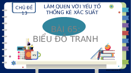 Giáo án điện tử Toán 2 Chương 4 Cánh diều: Biểu đồ tranh