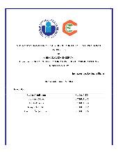 A Report - Laboratory experiment 9 : Solvent effects in an SN1 solvolsis reaction a kinetics study | Bài báo cáo học phần Chemical Engineering | Trường Đại học Quốc tế, Đại học Quốc gia Thành phố Hồ Chí Minh