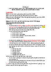 Chương 5 Cơ Cấu Xã Hội và Liên Minh Giai Cấp Trong Thời Kỳ Quá Độ Lên Chủ Nghĩa Xã Hội | Môn Chủ nghĩa xã hội khoa học - Đại học Sư Phạm Hà Nội