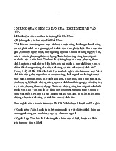 Quan điểm Hồ Chí Minh về văn hóa môn Triết học Mác - Lênin - Học viện nông nghiệp Việt Nam