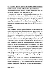 Đề cương môn Tư tưởng Hồ chí minh - Trường Đại học lao động -  xã hội.