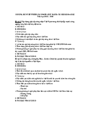 Hướng dẫn viết tiểu luận môn chủ nghĩa xã hội khoa học | Trường đại học Điện Lực