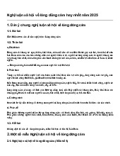 Nghị luận xã hội về lòng dũng cảm hay nhất năm 2025 | Ngữ văn 12