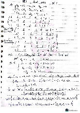 Gỉai đề thi học kì các năm | Đáp án Đề thi Đại số tuyến tính
