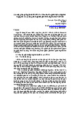 Integration of Asean Economic Community - Perspectives from Singapore logistics and logistic development of transportation business in Vietnam - Tài liệu tham khảo | Đại học Hoa Sen