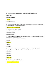 Câu hỏi ôn tập về hoạch định và quản trị chiến lược Môn Quản trị học | Trường Đại học Công nghiệp Thành phố Hồ Chí Minh