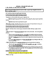 Đề cương ôn tập | Môn Giáo dục học đại cương - Đại học Sư phạm Kỹ thuật Thành phố Hồ Chí Minh