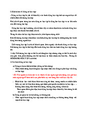 Khái niệm và phân loại động cơ học tập trong giáo dục | Môn Tâm lý học giáo dục - Đại học Sư Phạm Hà Nội