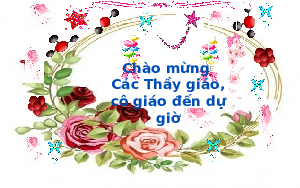 Giáo án điện tử Hoạt động trải nghiệm 7 Chủ đề 1 Kết nối tri thức: Học tập nội quy nhà trường