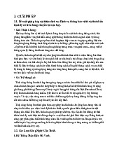 Giải pháp cải thiện dịch vụ thông báo vị trí hành lý tại sân bay | Đại Học Nội Vụ Hà Nội