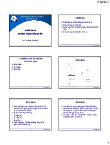 Bài giảng Chương 6: Chính sách xúc tiến môn Nguyên lý Marketing | Trường Đại học ngân hàng Thành phố Hồ Chí Minh