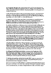 Đề cương ôn tập - Hóa Đại Cương | Trường Đại học Bách khoa Thành phố Hồ Chí Minh