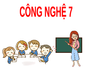 Giáo án điện tử Công nghệ 7 Bài 5 Kết nối tri thức: Nhân giống vô tính cây trồng