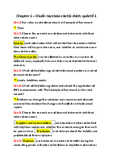 Chapter 1 chuẩn mực báo cáo tài chính quốc tế 1 Môn Cấu trúc rời rạc | Trường Đại học Công nghiệp Thành phố Hồ Chí Minh