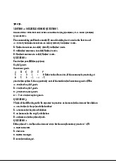 Microeconomics Multiple Choice Questions and Explanations | Microeconomics | Trường Đại học Quốc tế, Đại học Quốc gia Thành phố Hồ Chí Minh