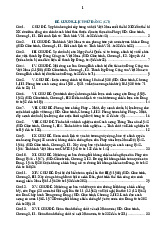 ĐỀ CƯƠNG LỊCH SỬ ĐẢNG 2