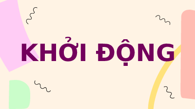 CHỦ ĐỀ 2 KHÁM PHÁ BẢN THÂN | Bài giảng PowerPoint HĐTN 6 | Kết nối tri thức