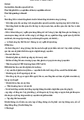 Các Khái Niệm và Biện Pháp Phòng Chống Thâu Tóm - Đề cương ôn tập môn Sáp nhập, mua lại và tái cấu trúc doanh nghiệp  | Trường Đại học Kinh tế Thành phố Hồ Chí Minh
