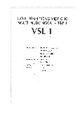 Giáo trình tiếng việt cho người nước ngoài  | Đại học Ngoại ngữ - Tin học Thành phố Hồ Chí Minh