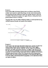 Understanding Housing & Ice Cream Market Dynamics | Microeconomics | Trường Đại học Quốc tế, Đại học Quốc gia Thành phố Hồ Chí Minh