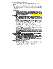 Tư bản lưu động và tư bản cố định: Khái niệm và Ý nghĩa Kinh tế