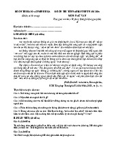 Đề thi thử tốt nghiệp THPT 2025 môn Ngữ văn bám sát đề minh họa - Đề 19