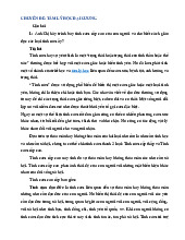 Khám phá tình cảm và giáo dục | Môn Tâm lý - Đại học Sư phạm Thành phố Hồ Chí Minh