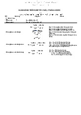 Tóm tắt các công thức môn Kinh tế vi mô | Trường Đại học Kinh Tế Quốc Dân