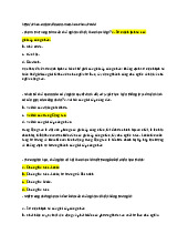 Giải Đáp Các Câu Hỏi Quan Trọng Môn Chủ nghĩa xã hội khoa học | Trường Cao đẳng công thương Việt Nam
