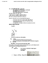 Báo cáo thực hành Bài 3: Kiểm tra Isoniazid. Định tính Cloramphenicol môn Hóa Dược| Trường Đại học Y Dược, Đại học Quốc gia Hà Nội