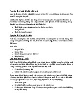 Phủ định, Tồn tại và Ý thức xã hội | Môn Triết học Mác-Lênin - Đại học Sư Phạm Hà Nội